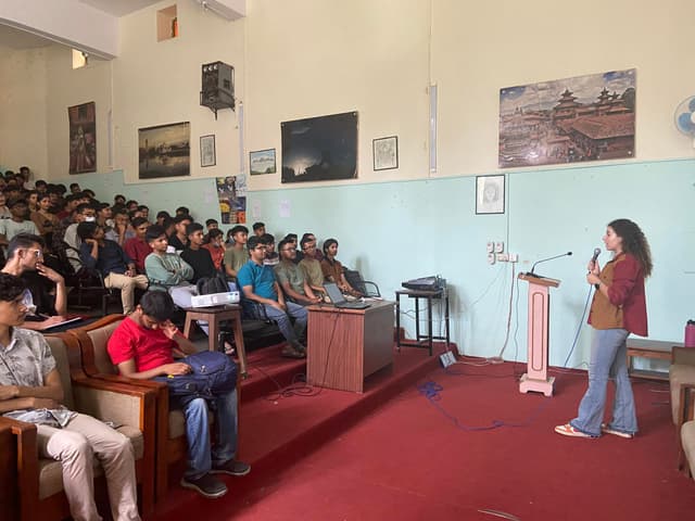 Cybersecurity Essentials Seminar